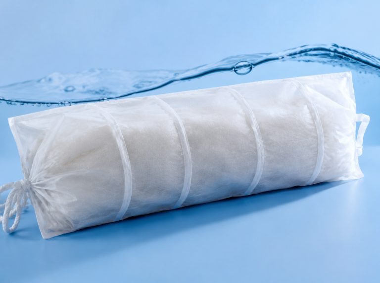 丽水水处理现场可降解塑料袋